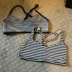 Lululemon sports bra bundle